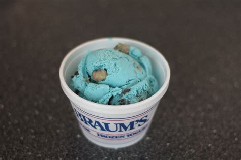 Worst to Best: Braum's Ice Cream Flavors