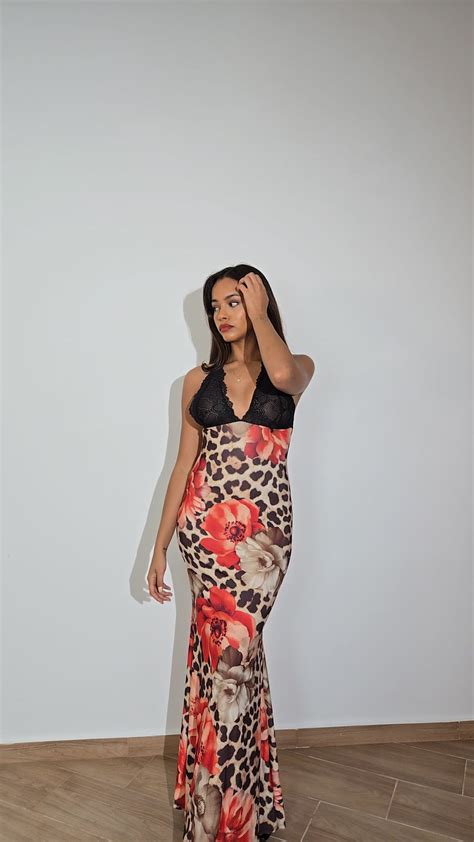 Robe Spanish Nights - Animalier – 11 Studio
