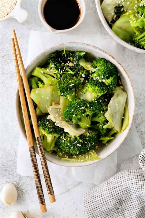 Copycat Panda Express Super Greens l A Farmgirl's Dabbles