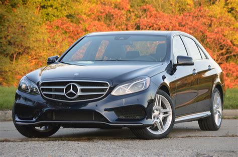 E 350 4Matic Gets Reviewed by AutoBlog - autoevolution