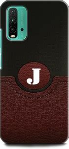 Wall Art Back Cover for Poco M3 J, J LETTER, J NAME, J ALPHABET ...