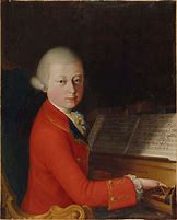 Mozart 的图像结果