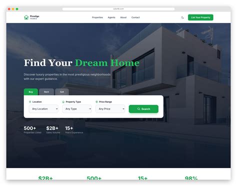 32 Best Tailwind CSS Website Templates 2026 - Colorlib