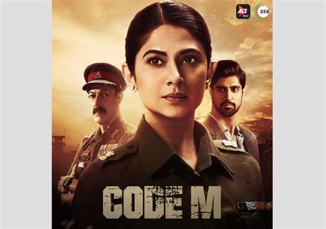 Image result for Code M Zee5