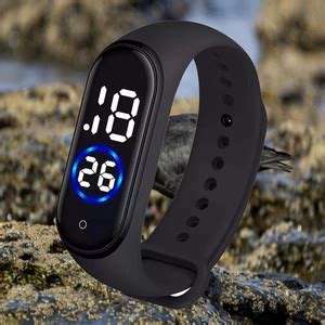ROZHOK Digital Watch - For Boys & Girls - Buy ROZHOK Digital Watch ...