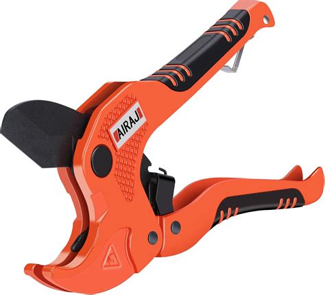 AIRAJ PVC Pipe Cutter, Ratchet-Type Pipe Cutter for India | Ubuy