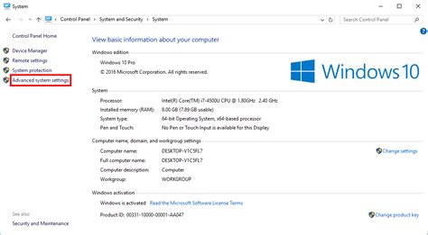 Image result for Virtual Memory Custom Size Settings