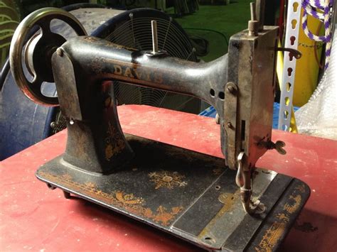 Image result for Remove Rust Singer Sewing Machine