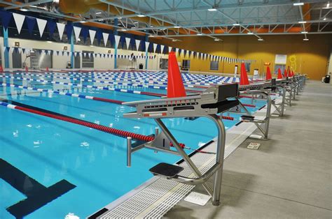 Dillon Family Aquatics Center At The Fremont Family Ymca