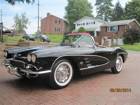 1961 corvette for sale - CorvetteForum - Chevrolet Corvette Forum Discussion