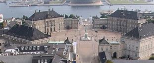 Image result for Amalienborg Aerial