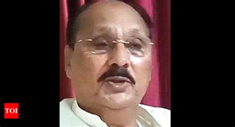 Uttar Pradesh: Samajwadi Party strongman Ramakant Yadav sentenced to ...