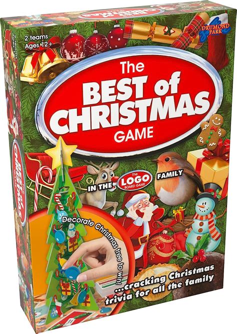 Top Christmas Board Games for Big Families in 2024 - My Family Home