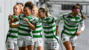 Rangers Women 2-2 Celtic Women: Late Celya Barclais equaliser hands Jo ...