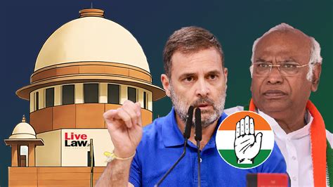 PIL In Supreme Court Seeking To De-Register Congress For "Vote-Chori ...