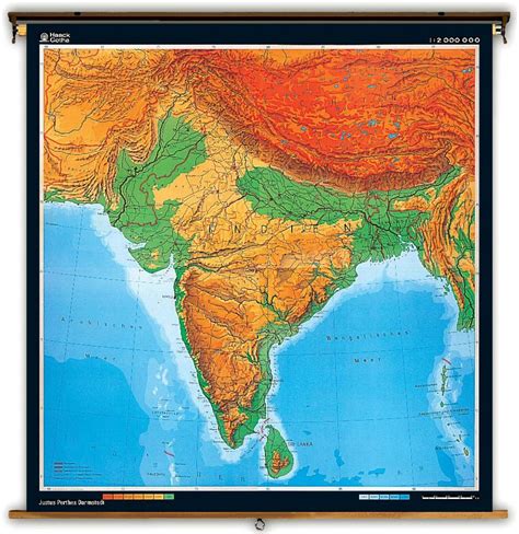 Topographic Maps Of India Free Download at Mary Bevis blog