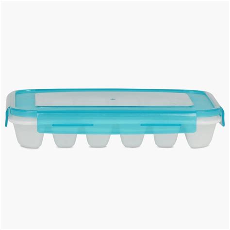 Buy Monacco Ice Cube Tray With Lid from Home Centre at just INR 299.0