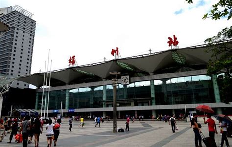 福州火车站：全力做好旅客保障