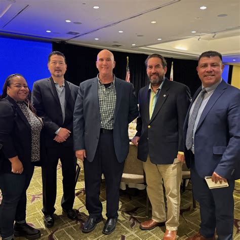 Team SCWD had a fantastic evening at the Municipal Water District of ...