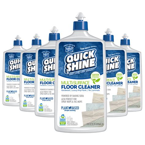 Quick Shine ® Multi-Surface Floor Cleaner - Quick Shine Floors