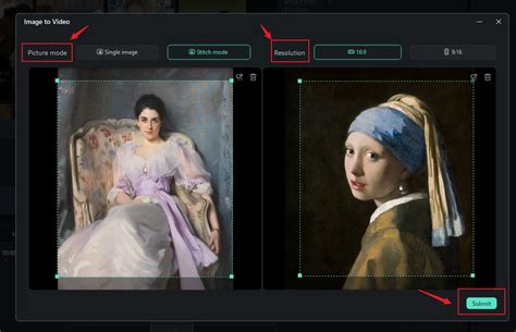 Filmora Image to Video Feature Guide