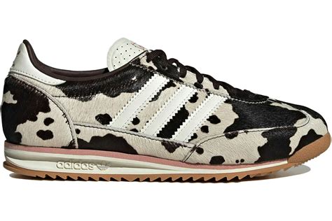 adidas SL 72 OG Cow Print (Mujer) - JR1255 - MX