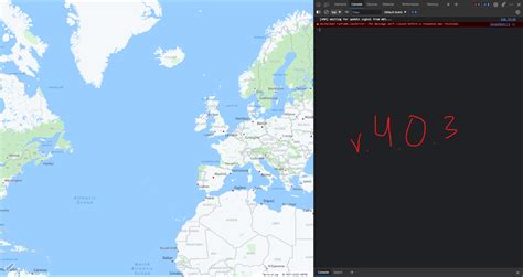 Here JavaScript API 的图像结果