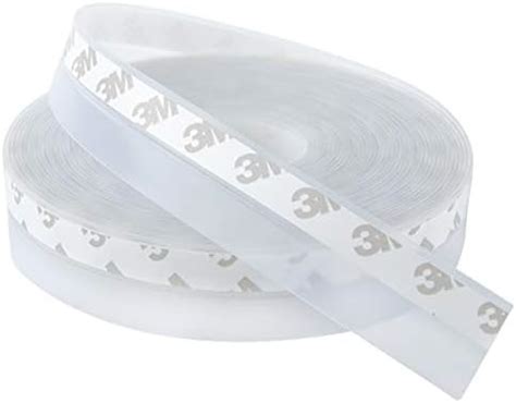 CloudBuyer Silicone Door Seal Strip, Weather Stripping for Windows ...
