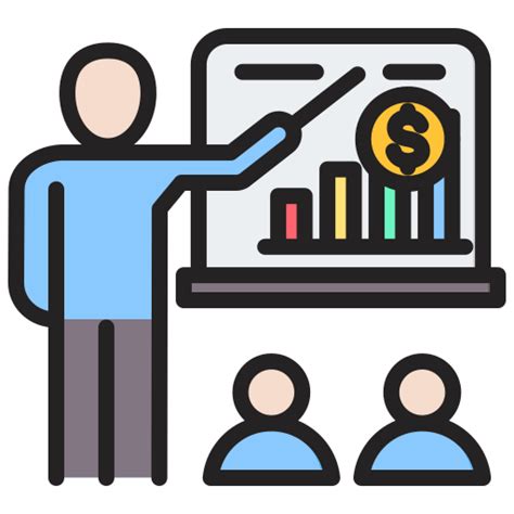 Training - Free business icons