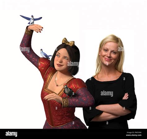"Shrek the Third" Snow White, Amy Poehler © 2007 Dream Works Stock ...