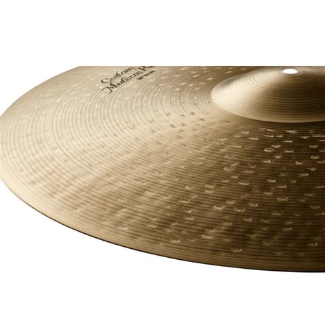 Buy Zildjian K Custom Medium Rides Cymbal Online | Bajaao