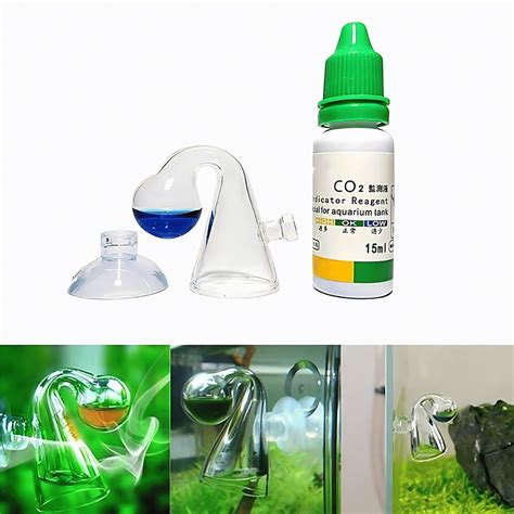 Co2 Indicator With Solution – cloningaquapets