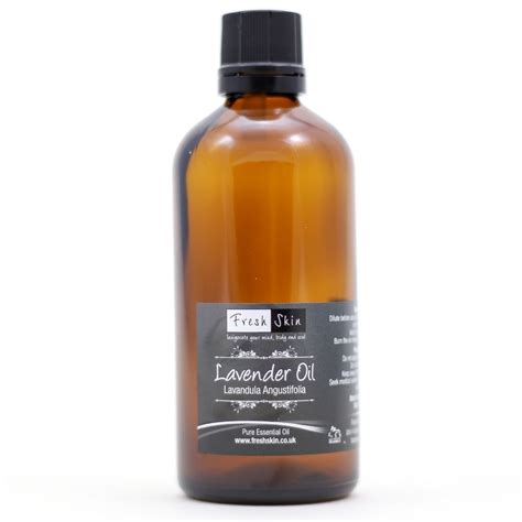 Lavender Essential Oil | Freshskin Beauty