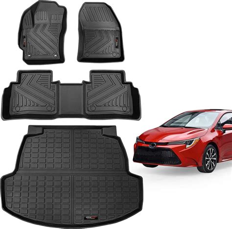 Toyota Corolla Hatchback Floor Mats at Samuel Goggins blog