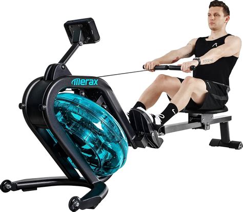 Image result for Using Water Rowing Machine