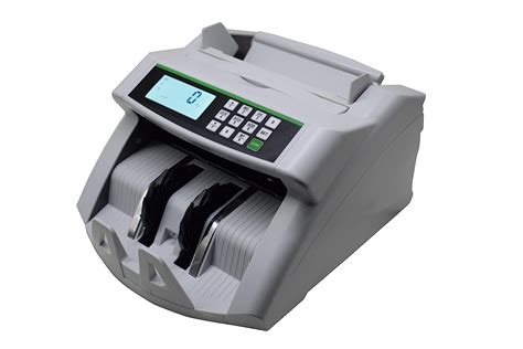 AM Fully Automatic Old/New INR Money Counter LED Display with Dust ...