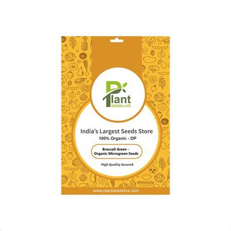 Buy Microgreen Seeds online from Nurserylive at lowest price.