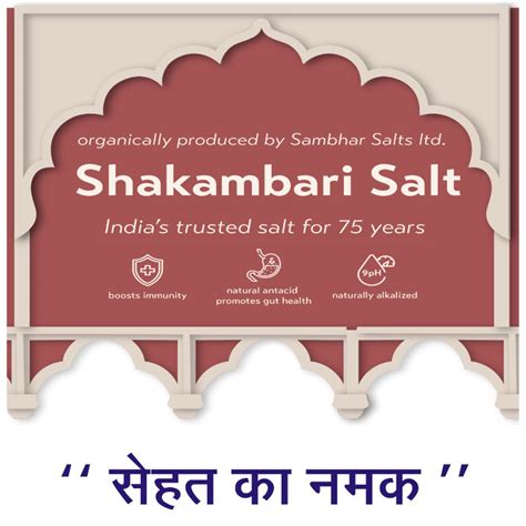 Hindustan Salts Limited - Sambhar Salts Limited