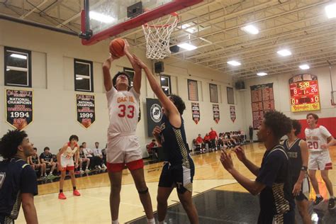 Basketball | Athletics | Oak Hill Academy