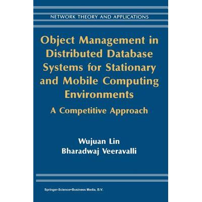 Image result for Distributed Object Database Management