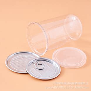 粤东厂家专业生产PET塑料罐400ml 胶罐 零食罐-阿里巴巴