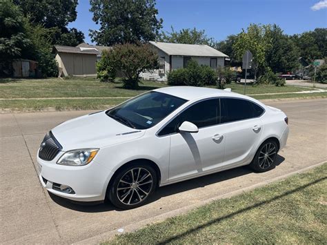 2017 Buick Verano for Sale in Fort Worth, TX - OfferUp