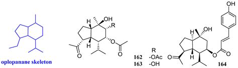 Antibacterial and Antifungal Sesquiterpenoids: Chemistry, Resource, and ...