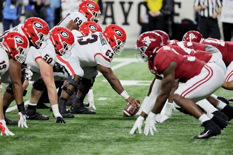SEC Football Schedule 2024: Georgia vs. Texas, Alabama vs. Oklahoma ...