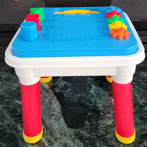 Fisher Price Activity Table