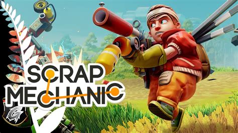 Scrap Man Multiplayer Evolution 的图像结果