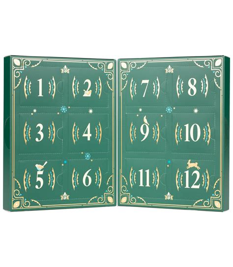 12 Days of Tea Winter Countdown - Premium Blend for Seasonal Cheer ...