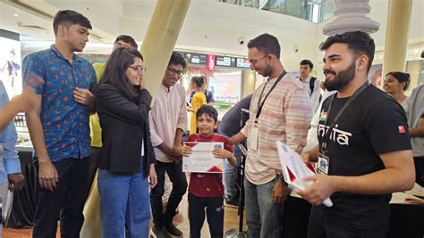 700 people learn Chess at the Big Summer Camp 2023 - ChessBase India