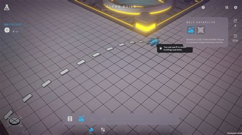 shapez 2 v0.1.1a игра на стадии разработки