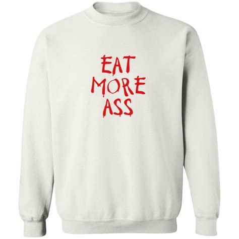 Danny Duncan Merch Eat More Ass Shirt - Tiotee